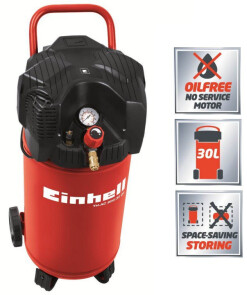 Компресор Einhell TC-AC 200/30 OF №2