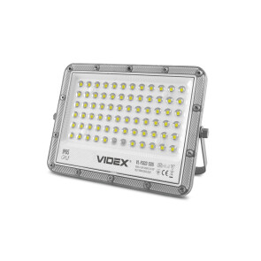 LED прожектор автономний VIDEX 1000LM 5000K 3.2V №3