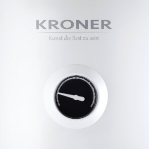 Водонагрівач Kroner Runder K100VH2 з мокрим ТЕНом №6