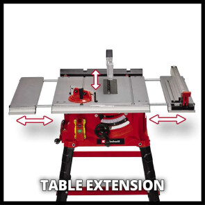 Пила циркулярная Einhell TC-TS 2225 U №2