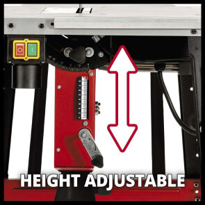 Пила циркулярная Einhell TC-TS 315 U №2