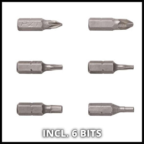 Отвертка аккумуляторная TC-SD 3,6 Li №3