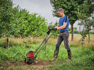 Культиватор электрический Einhell GC-RT 1545 M №6