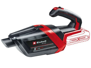 Пилосос акумуляторний Einhell TE-HV 18/06 Li - Solo №1