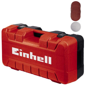 Акумуляторна шліфмашина для стін і стелі Einhell TE-DW 18/225 Li - Solo №6