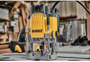 Фрезер сетевой DeWALT DWE625 №5