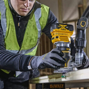 Фрезер акумуляторний безщітковий DeWALT DCW604N №2