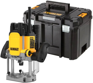 Фрезер мережевий DeWALT DWE625KT №1