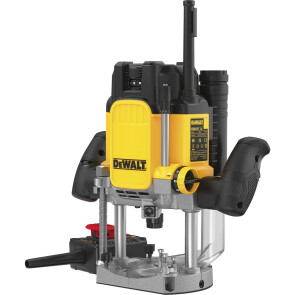 Фрезер мережевий DeWALT DWE627KT №3