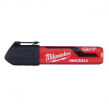 Маркер Milwaukee InkZAll большой (XL) черный (4932471558)