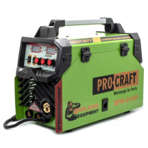 Инверторный полуавтомат сварочный PRO-CRAFT SPH-310P + Маска сварочная PRO-CRAFT SHP90-800B