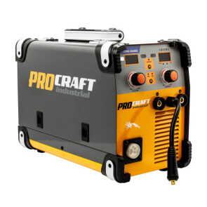 Інверторний зварювальний п/а Procraft Industrial SPI-380 + Маска зварювальна PRO-CRAFT SHP90-800B №2