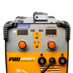 Інверторний зварювальний п/а Procraft Industrial SPI-380 + Маска зварювальна PRO-CRAFT SHP90-800B №6