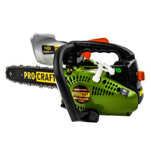 Бензопила PRO CRAFT K300S + Олива PROCRAFT 2T 1литр PRO +Олива для змащування ланцюга PROCRAFT 1л.PRO №4