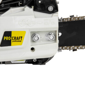 Бензопила PRO CRAFT GS-52T + Олива PROCRAFT 2T 1литр PRO +Олива для змащування ланцюга PROCRAFT 1л.PRO №12