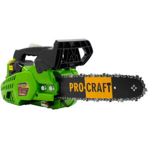 Бензопила PRO CRAFT GS-250 + Масло PROCRAFT 2T 1литр PRO + Масло для смазывания цепи PROCRAFT 1л.PRO №3