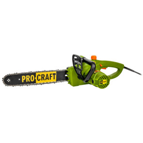 Електропила ланцюгова PRO-CRAFT K-2400 + Олива для змащування ланцюга PROCRAFT 1л.PRO №2