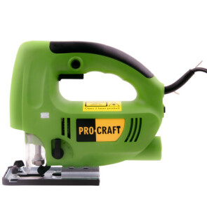 Лобзик електричний PRO-CRAFT ST1150 +Рубанок PRO-CRAFT PE-1150 №1