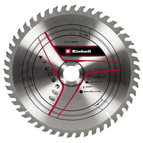 Пильний диск Einhell 250х30 мм 60 зубів №1