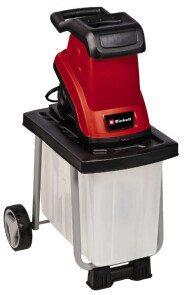 Садовий подрібнювач (шредер) Einhell GC-KS 2540 CB №1