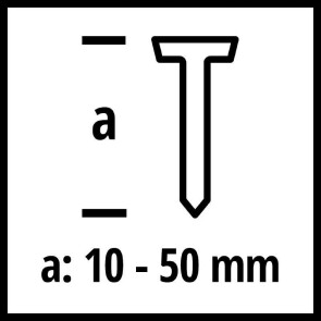 Степлер пневматичний Einhell TC-PN 50 №6