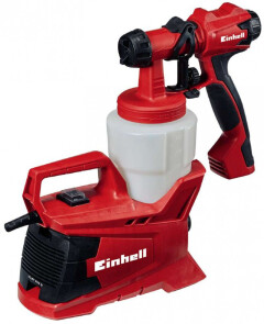 Фарборозпилювач електричний Einhell TC-SY 600 P №1