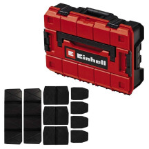 Пластиковый кейс Einhell E-Case S-F вкл. разделители