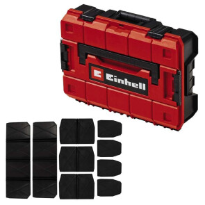 Пластиковый кейс Einhell E-Case S-F вкл. разделители №1