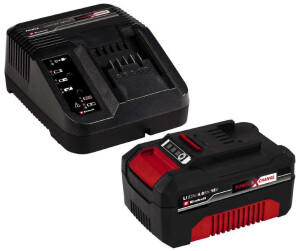 Енергоблок 18V 4,0Аh Starter-Kit Einhell Power-X-Change №1