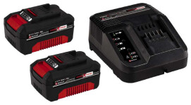 Енергоблок 18V 2x3,0Ah 18V 2x3,0Ah Starter-Kit Einhell Power-X-Change