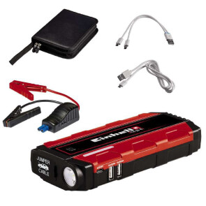 Авто Jump-Start - Power Bank Einhell CE-JS 8 №2