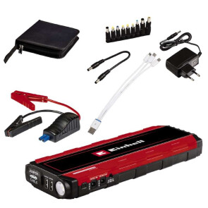 Авто Jump-Start - Power Bank Einhell CE-JS 18 №2