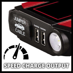 Авто Jump-Start - Power Bank Einhell CE-JS 18 №4