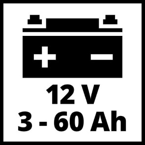 Зарядний пристрій Einhell CE-BC 2 M №3