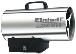 Обігрівач газовий Einhell HGG 300 Niro №1