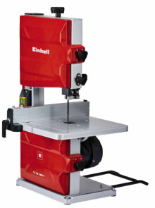 Ленточная пила Einhell TC-SB 200/1 №1