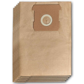 Мешки бумажные для пылесоса Einhell TC-VC 1815 S, 5 шт. №1
