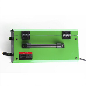 Сварочный полуавтомат инверторный APRO MIG-160, 20-160А, ел.4мм, пр.0.8-1мм 5кг 2.5+1.5+3м (набор кабелей) №3
