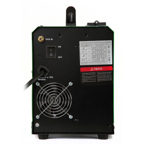 Зварювальний напівавтомат інверторний APRO MIG-200, 20-200А, ел.5мм, пр.0.8-1мм 5кг 2.5+1.5+3м №5
