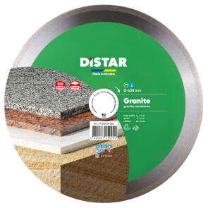 Круг алмазный отрезной 1A1R 400x32 Granite №1