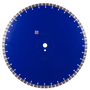 Круг алмазный отрезной 1A1RSS/C3-W 500x25,4 Meteor H15 №1