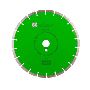 Круг алмазний вiдрiзний 1A1RSS/C3-H 300x25,4 Premier Active №1