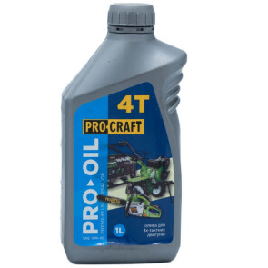 Генератор дизельный PROCRAFT DP55 + Масло PROCRAFT 4T 1литр №12