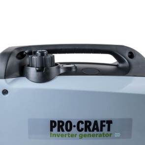 Генератор бензиновый инверторный PROCRAFT IGP-25 + Масло PROCRAFT 4T 1литр №11