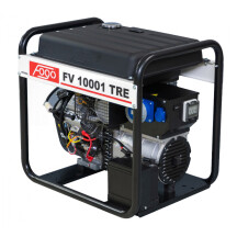Генератор бензиновый 8.6 кВт FOGO FV 10001 TRE