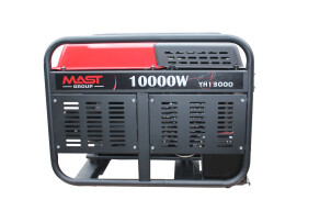 Бензиновий генератор MAST GROUP YH13000 №2