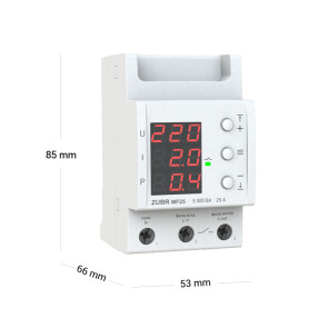 Мультифункціональне реле ZUBR MF 25 №3