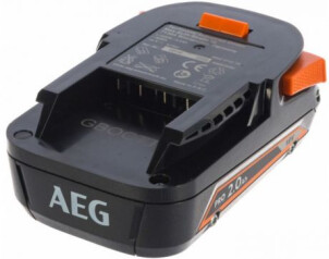 Аккумулятор AEG L1820S 18В/2,0Ач №2
