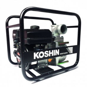 Мотопомпа Koshin STV-80X-BAE №1