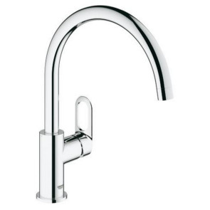 Змішувач для кухні Grohe BauLoop 31368000 №1